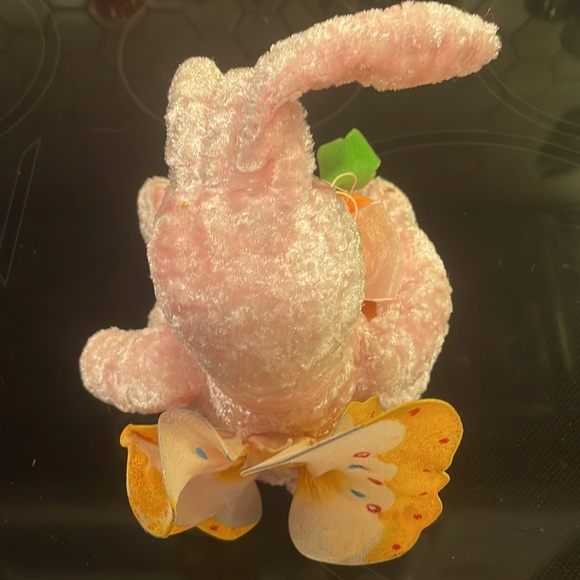 Plush Easter bunny rabbits - Picture 4 of 12